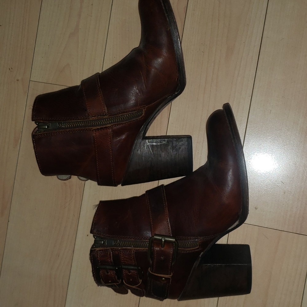 Freebird Brew bootie